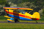 G-ICAS @ EGCV - BAeA Duxford Trophy, Sleap - by Chris Hall