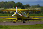 G-KITI @ EGCV - BAeA Golding-Barrett Trophy, Sleap - by Chris Hall