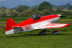 G-IIID @ EGCV - BAeA Duxford Trophy, Sleap - by Chris Hall