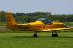 G-BUUK @ EGCV - BAeA Golding-Barrett Trophy, Sleap - by Chris Hall