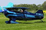 G-WAZZ @ EGCV - BAeA Golding-Barrett Trophy, Sleap - by Chris Hall