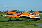 G-XTME @ EGCV - BAeA Duxford Trophy, Sleap - by Chris Hall