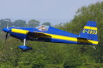G-CBUA photo, click to enlarge G-CBUA photo, click to enlarge