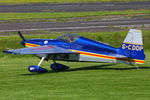 G-CDDP photo, click to enlarge G-CDDP photo, click to enlarge