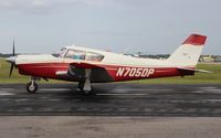 N7050P @ MCO - Piper PA-24-250 - by Florida Metal