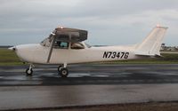 N7347G @ LAL - Cessna 172K - by Florida Metal