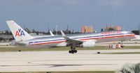 N7667A @ MIA - American 757-200 - by Florida Metal