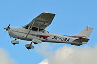 ZK-JRA @ NZAR - At Ardmore - by Micha Lueck