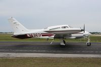 N7928Q @ LAL - Cessna 310Q - by Florida Metal