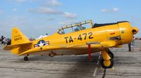 N8201V @ YIP - T-6G Texan at Thunder Over Michigan - by Florida Metal