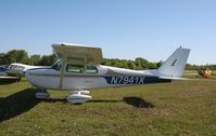 N7941X @ 31WI - Cessna 172B - by Mark Pasqualino