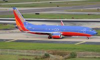 N8315C @ TPA - Southwest 737-800 - by Florida Metal