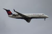 N8432A @ DTW - Delta Connection CRJ-200 - by Florida Metal