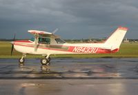 N8433U @ LAL - Cessna 150M - by Florida Metal