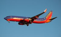 N8604K @ TPA - Southwest 737-800 - by Florida Metal
