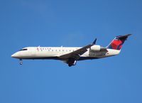 N8646A @ DTW - Delta Connection CRJ-200 - by Florida Metal