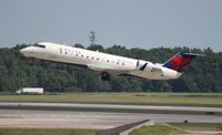N8797A @ DTW - Delta Connection CRJ-200 - by Florida Metal