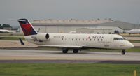N8921B @ DTW - Delta Connection CRJ-200 - by Florida Metal