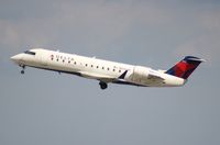 N8964E @ DTW - Delta Connection CRJ-200 - by Florida Metal