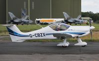 G-CBZX @ EGHH - Taxiing - by John Coates