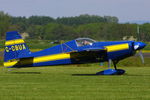 G-CBUA @ EGCV - BAeA Duxford Trophy, Sleap - by Chris Hall