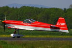 G-IIRP @ EGCV - BAeA Duxford Trophy, Sleap - by Chris Hall