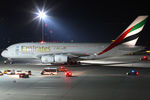 A6-EES @ VIE - Emirates - by Joker767