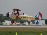 N9194 @ LAL - New Standard D-25 giving rides at Sun N Fun - by Florida Metal