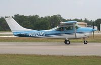 N9214G @ LAL - Cessna 182N at Sun N Fun - by Florida Metal