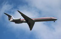 N9624T @ MCO - American MD-83 - by Florida Metal