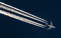 HS-TUF @ NONE - cruising at 33.000 ft. from CDG - BKK as THA931 - by Friedrich Becker