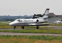 CS-DHB @ EGHH - Taxiing - by John Coates