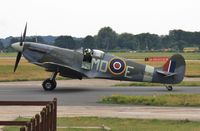 AB910 @ EGHH - Taxiing - by John Coates