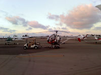 N7507U @ KCRQ - Being pulled in - by KidTako N7507U @ KCRQ - Being pulled in - by KidTako