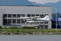 C-FHRT @ YVR - Now with Gulf Island Seaplanes titles - by metricbolt