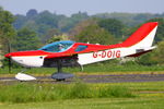 G-DOIG @ EGCV - new Sleap resident - by Chris Hall