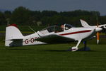 G-ORVE @ EGCV - Sleap resident - by Chris Hall