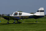 G-AXNP photo, click to enlarge G-AXNP photo, click to enlarge
