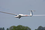 G-DGIV @ EGCV - Sleap resident - by Chris Hall