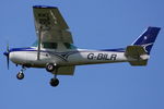 G-BILR @ EGCV - Shropshire Aero Club Ltd - by Chris Hall