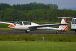 G-DDRO @ EGCV - Sleap resident - by Chris Hall