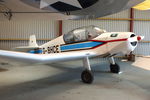 G-BHCE photo, click to enlarge G-BHCE photo, click to enlarge