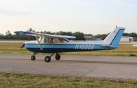 N10086 @ LAL - Cessna 150L at Sun N Fun - by Florida Metal