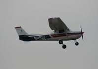 N11810 @ LAL - Cessna 150L leaving Sun N Fun - by Florida Metal