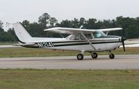 N12141 @ LAL - Cessna 172M at Sun N Fun - by Florida Metal