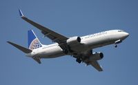 N16234 @ MCO - United 737-800 - by Florida Metal