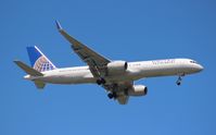 N17104 @ MCO - United 757-200 - by Florida Metal