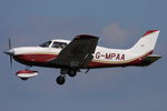 G-MPAA @ EGCV - Shropshire Aero Club Ltd - by Chris Hall