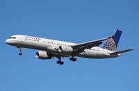 N18119 @ MCO - United 757-200 - by Florida Metal