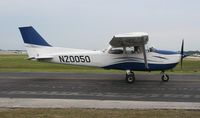 N20050 @ LAL - Cessna 172M at Sun N Fun - by Florida Metal